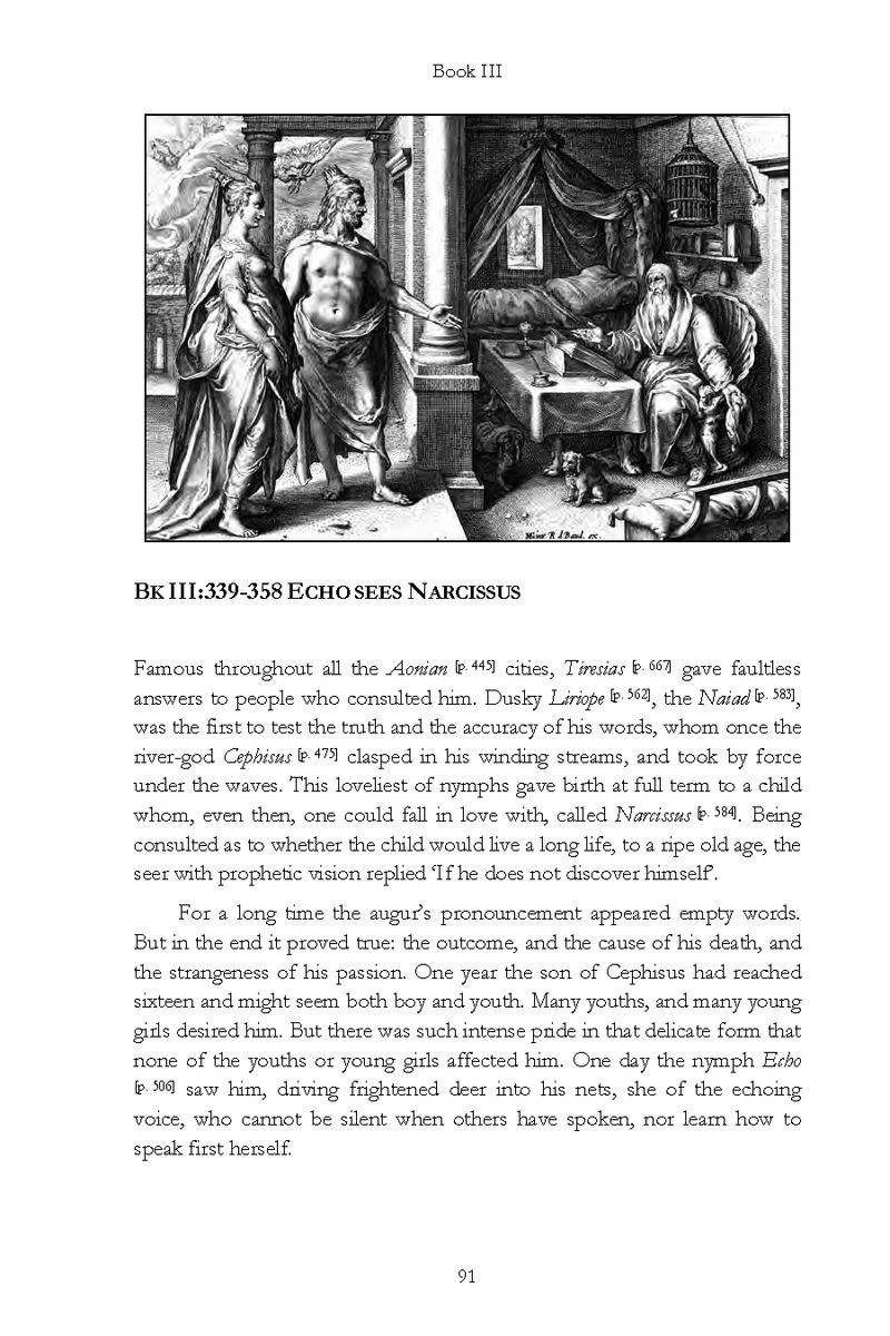 Ovid: The Metamorphoses - Page 91